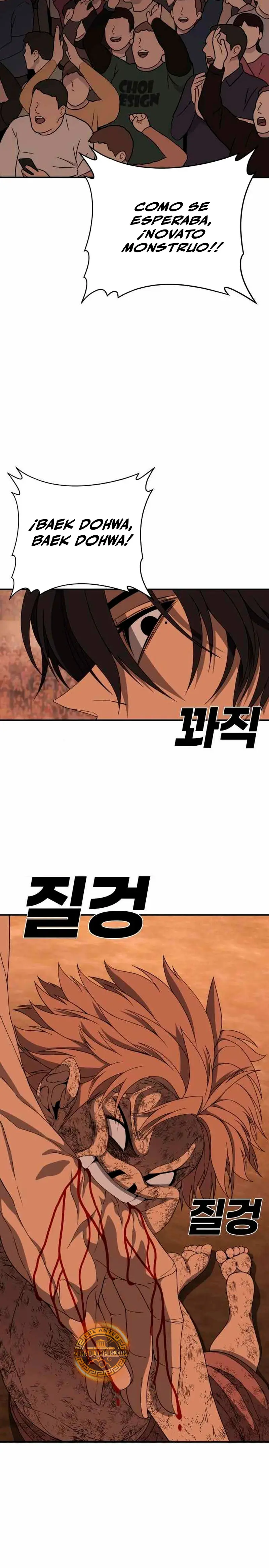 Super héroe: Black Friday > Capitulo 10 > Page 331
