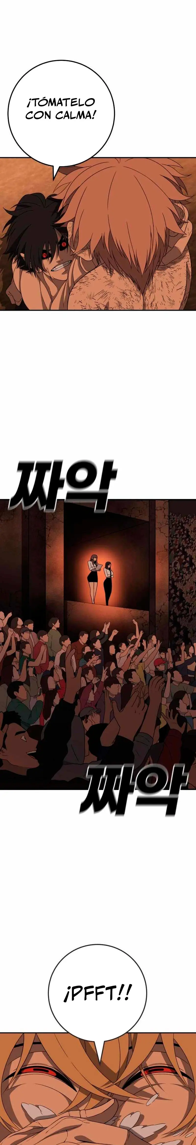 Super héroe: Black Friday > Capitulo 10 > Page 341