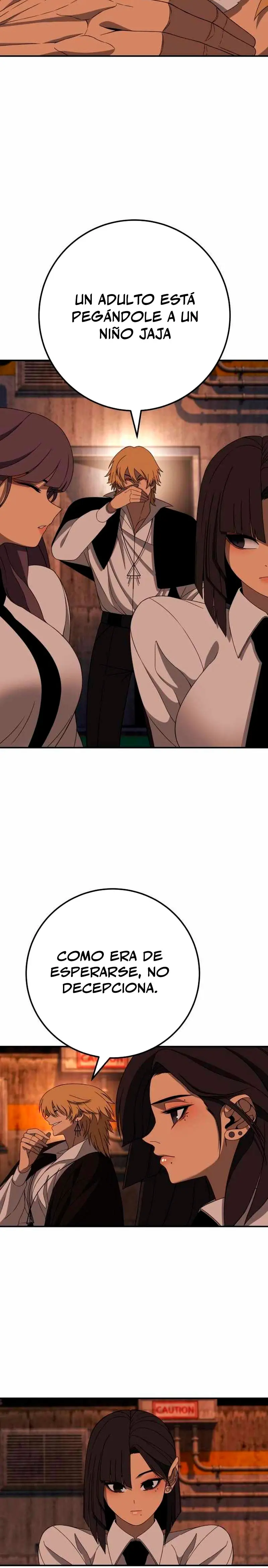 Super héroe: Black Friday > Capitulo 10 > Page 351
