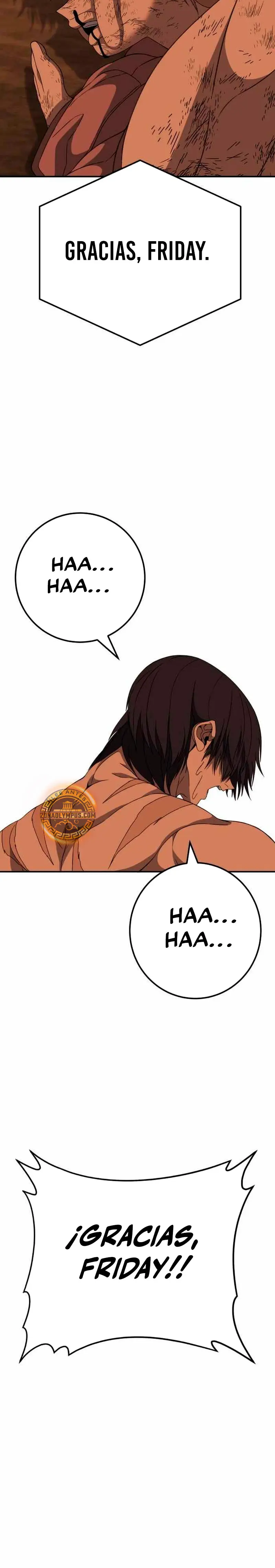 Super héroe: Black Friday > Capitulo 10 > Page 401