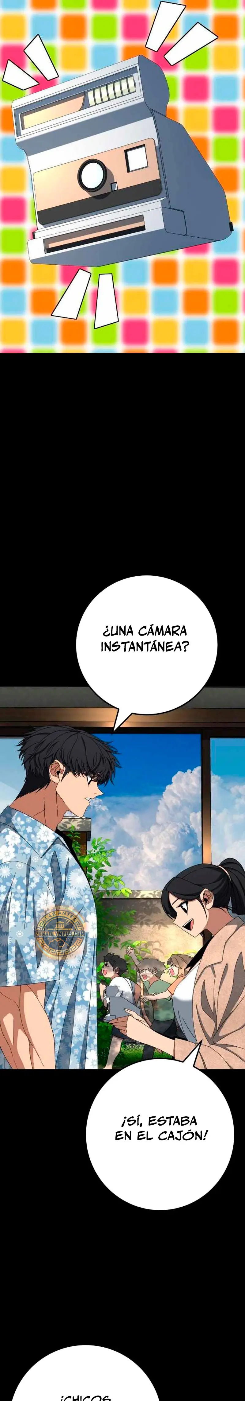 Super héroe: Black Friday > Capitulo 10 > Page 441
