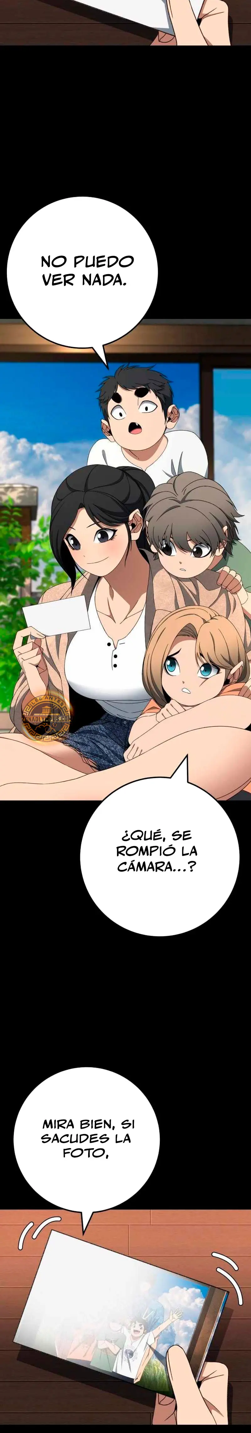 Super héroe: Black Friday > Capitulo 10 > Page 471