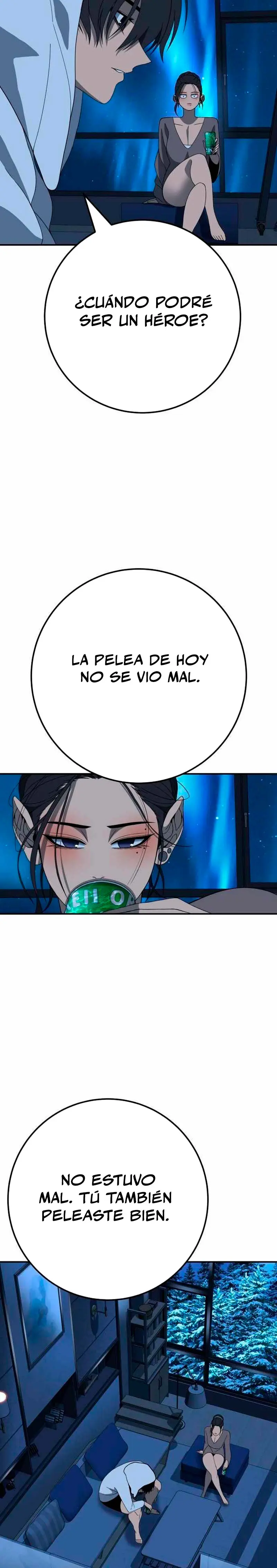 Super héroe: Black Friday > Capitulo 10 > Page 531