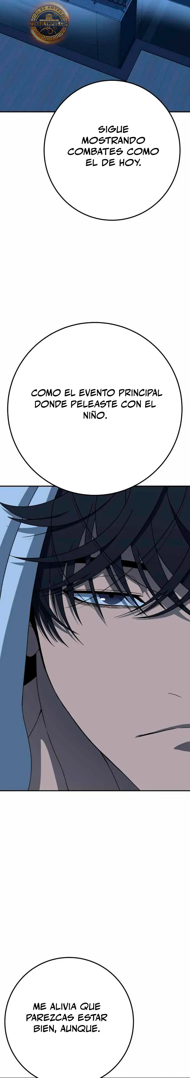 Super héroe: Black Friday > Capitulo 10 > Page 541