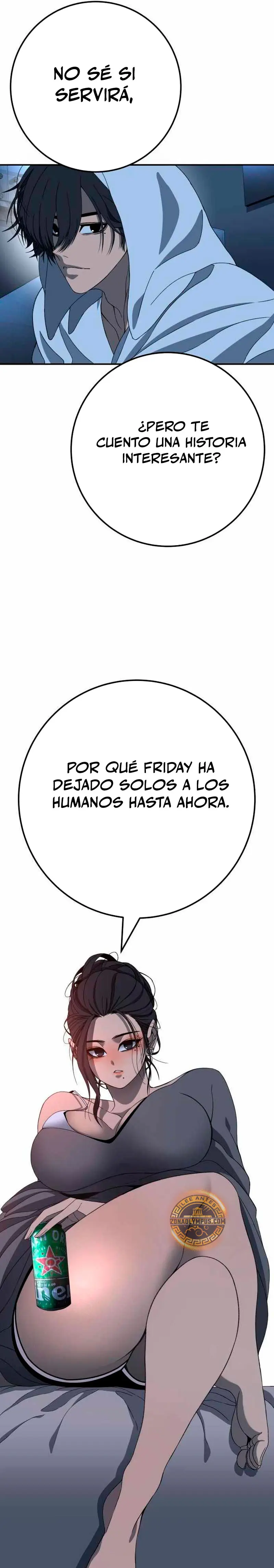 Super héroe: Black Friday > Capitulo 10 > Page 571