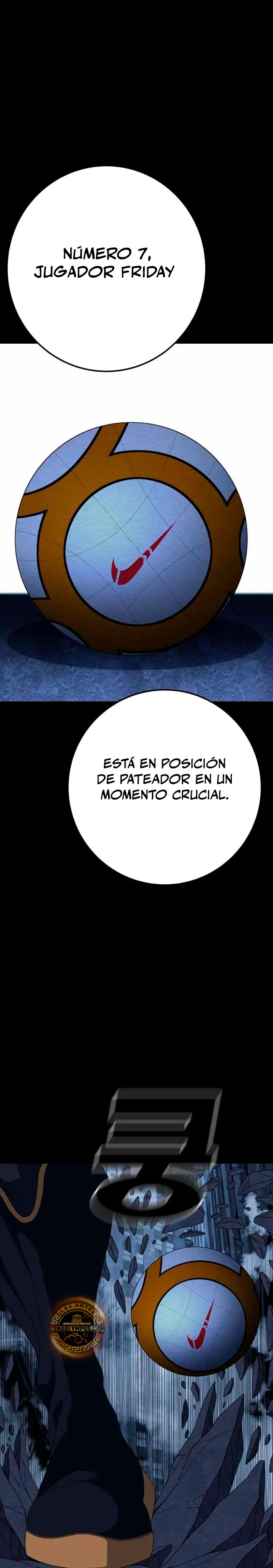 Super héroe: Black Friday > Capitulo 10 > Page 591
