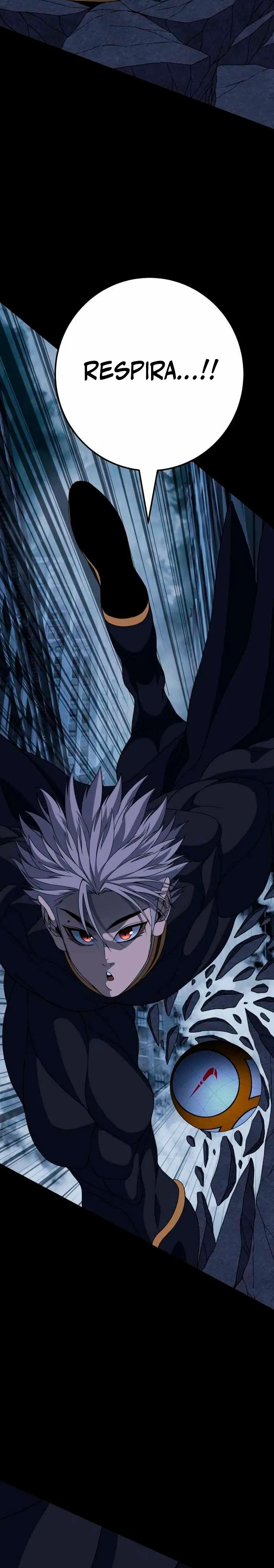 Super héroe: Black Friday > Capitulo 10 > Page 601
