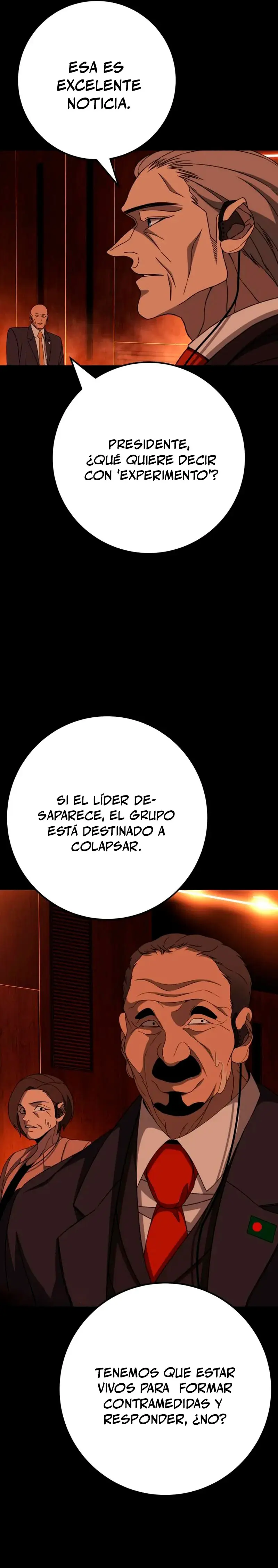 Super héroe: Black Friday > Capitulo 11 > Page 571