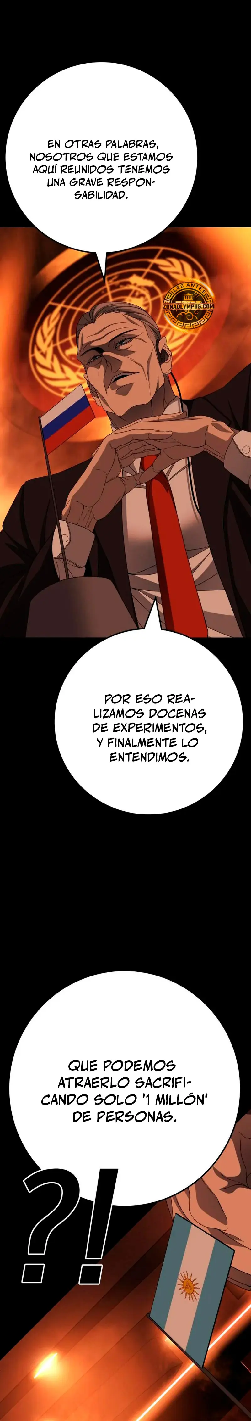 Super héroe: Black Friday > Capitulo 11 > Page 581
