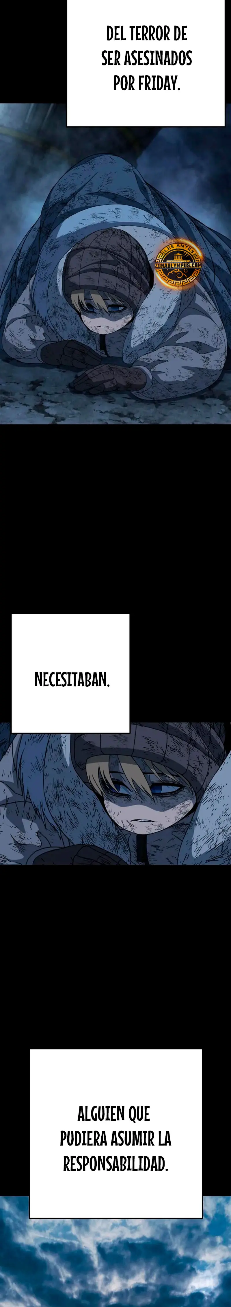 Super héroe: Black Friday > Capitulo 11 > Page 621