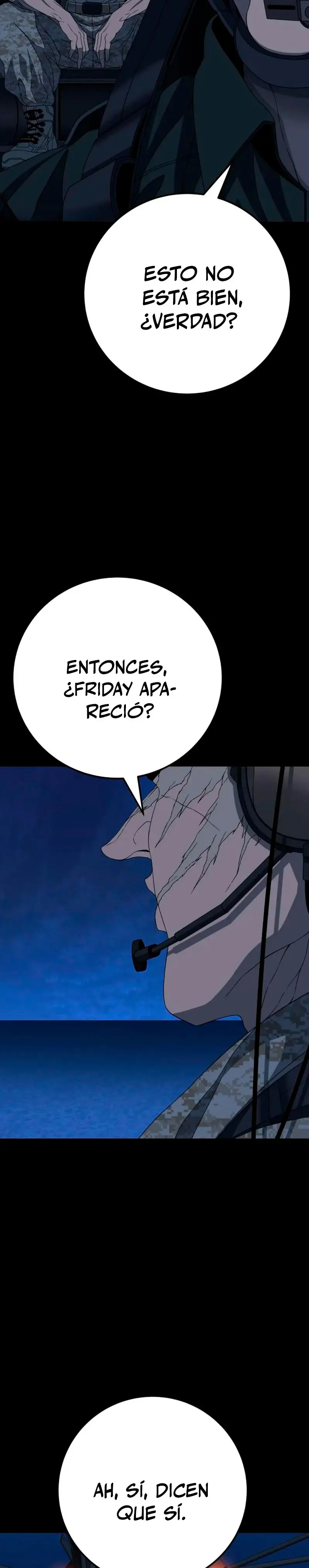 Super héroe: Black Friday > Capitulo 11 > Page 651