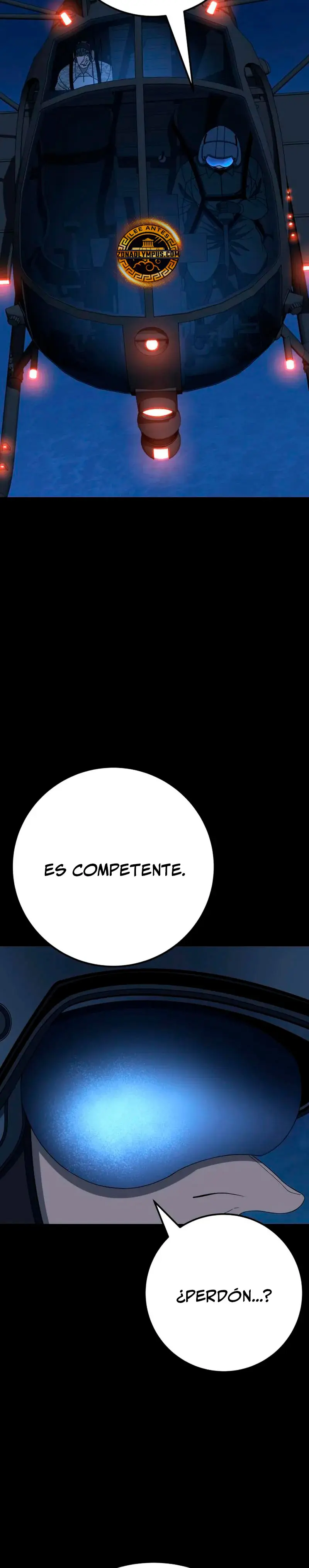 Super héroe: Black Friday > Capitulo 11 > Page 661