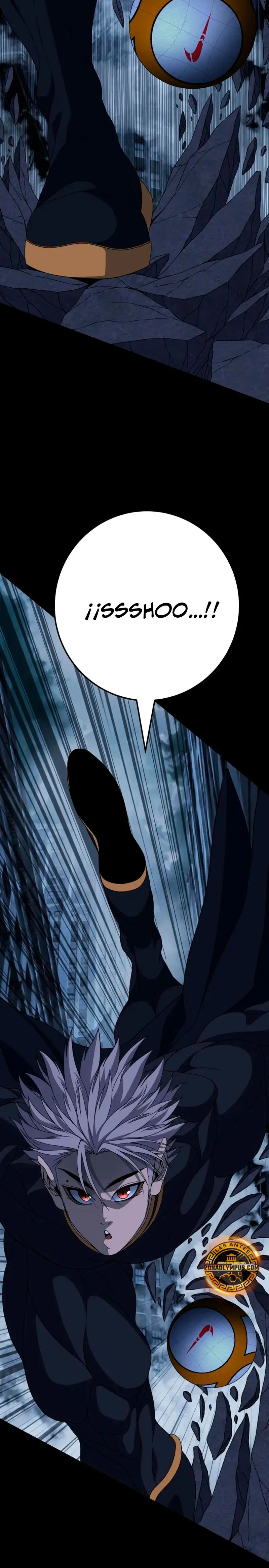 Super héroe: Black Friday > Capitulo 11 > Page 21