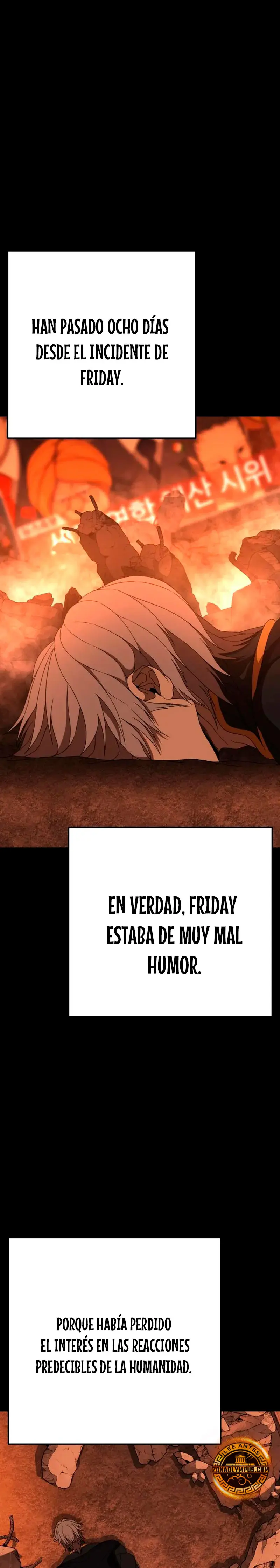 Super héroe: Black Friday > Capitulo 11 > Page 71