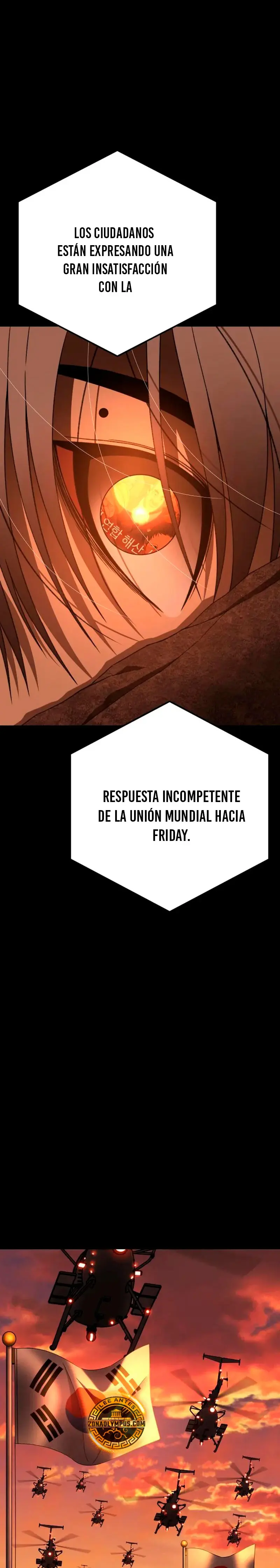 Super héroe: Black Friday > Capitulo 11 > Page 91