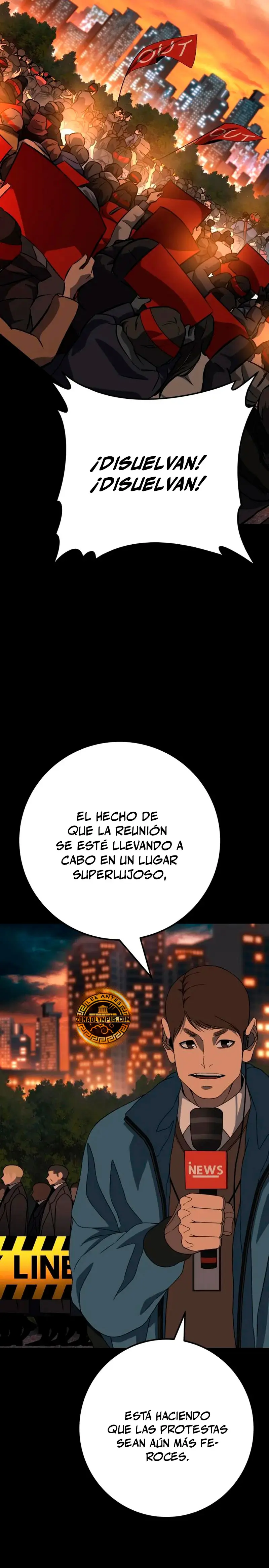 Super héroe: Black Friday > Capitulo 11 > Page 131