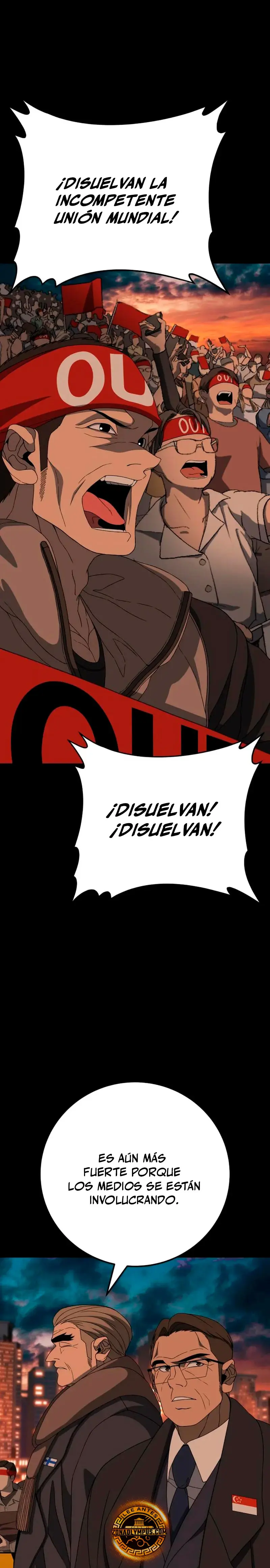 Super héroe: Black Friday > Capitulo 11 > Page 141