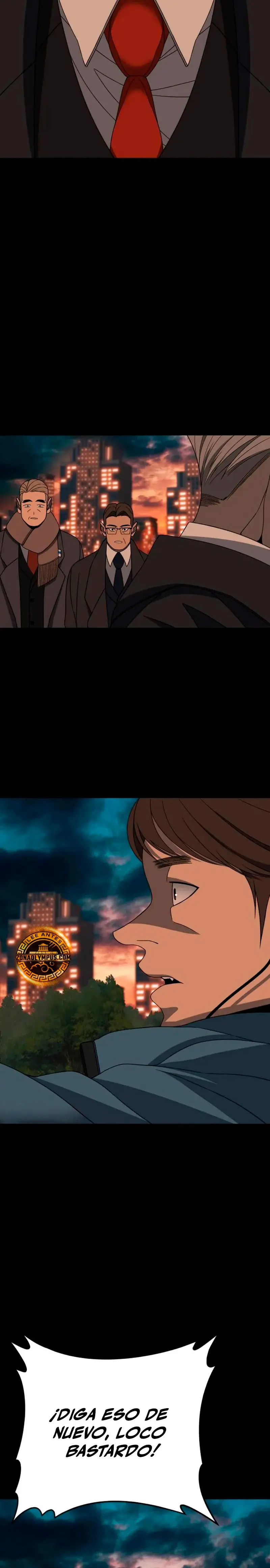Super héroe: Black Friday > Capitulo 11 > Page 171