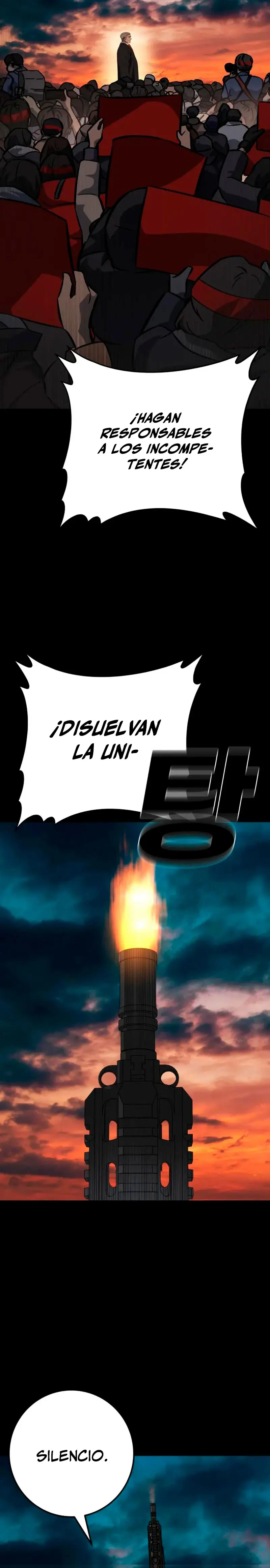 Super héroe: Black Friday > Capitulo 11 > Page 181