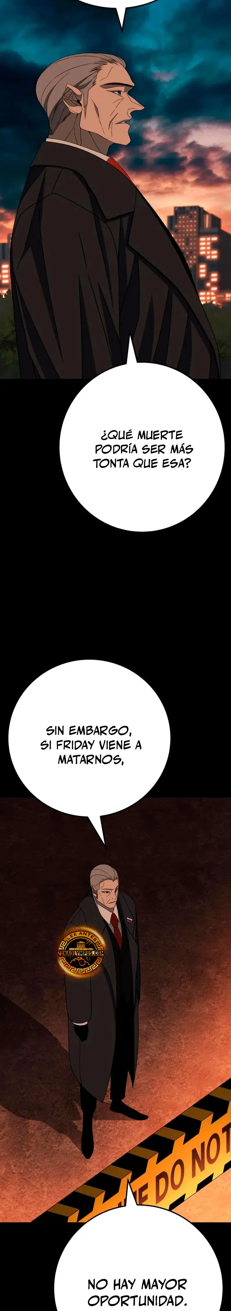Super héroe: Black Friday > Capitulo 11 > Page 201