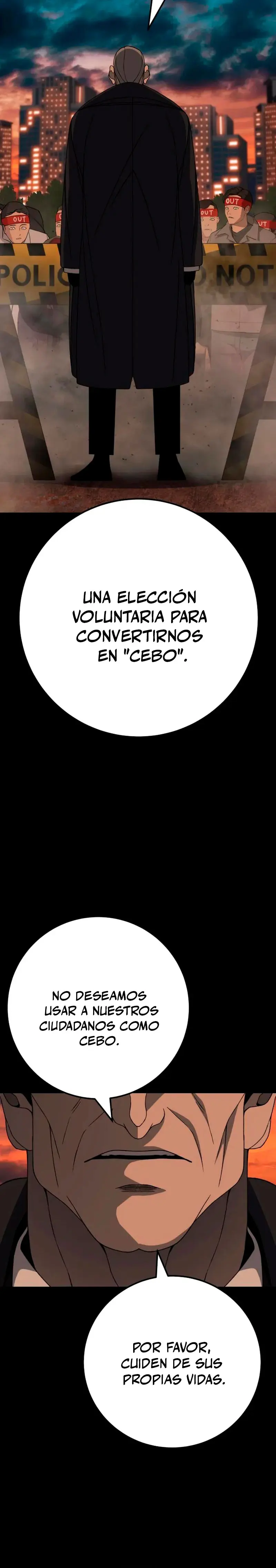 Super héroe: Black Friday > Capitulo 11 > Page 251