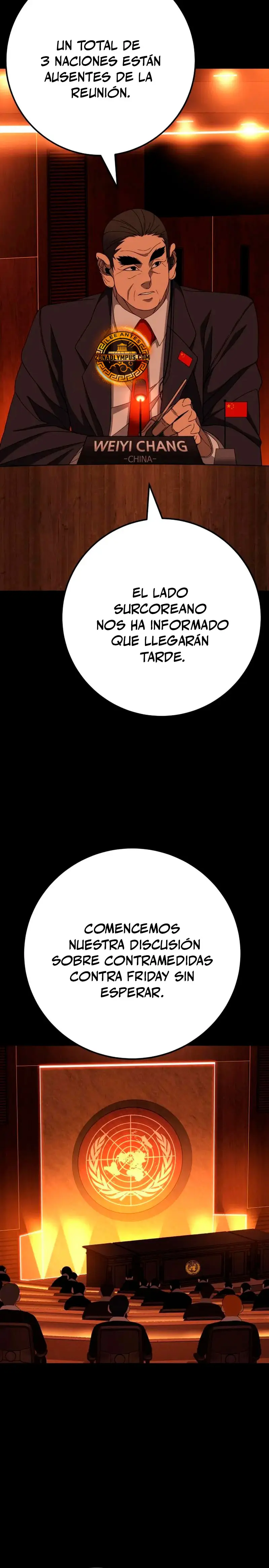 Super héroe: Black Friday > Capitulo 11 > Page 311