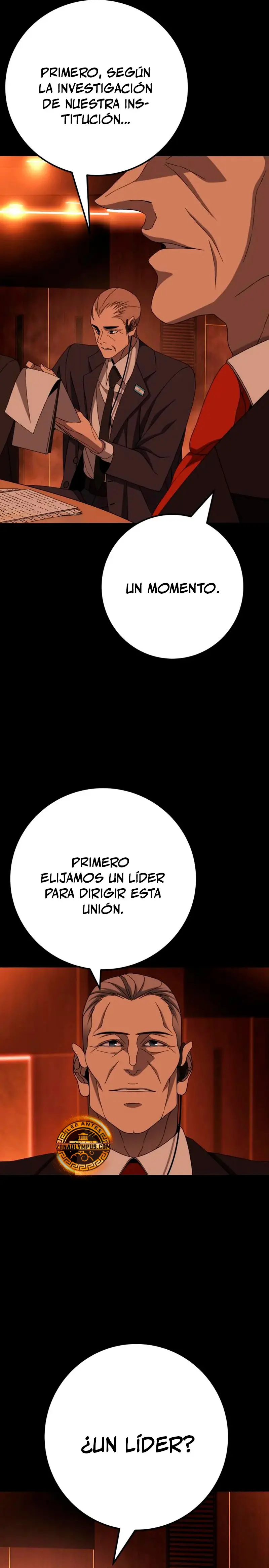 Super héroe: Black Friday > Capitulo 11 > Page 321