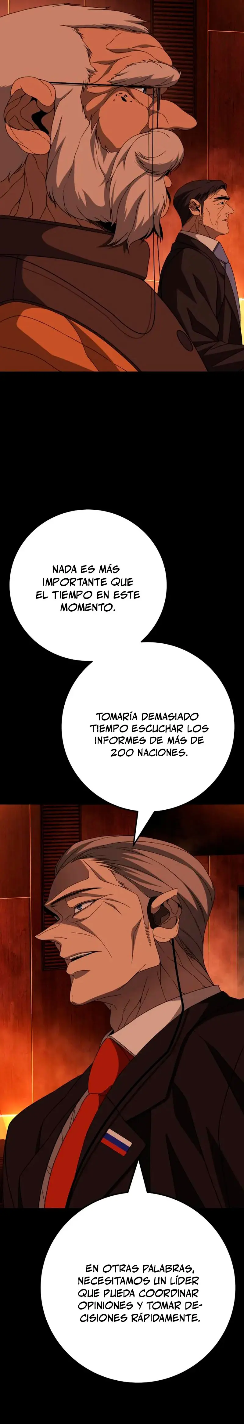 Super héroe: Black Friday > Capitulo 11 > Page 331