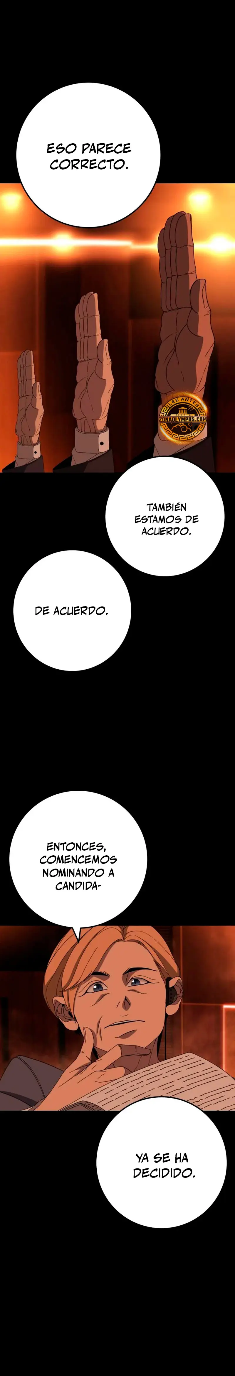 Super héroe: Black Friday > Capitulo 11 > Page 341