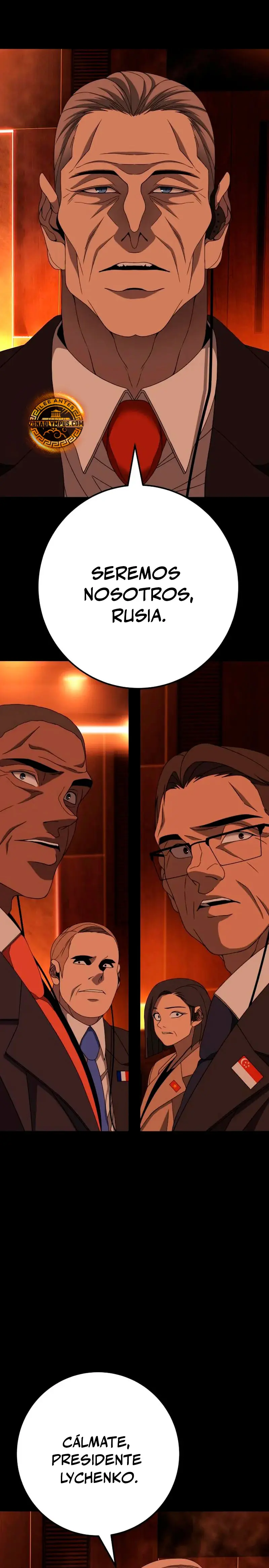 Super héroe: Black Friday > Capitulo 11 > Page 351