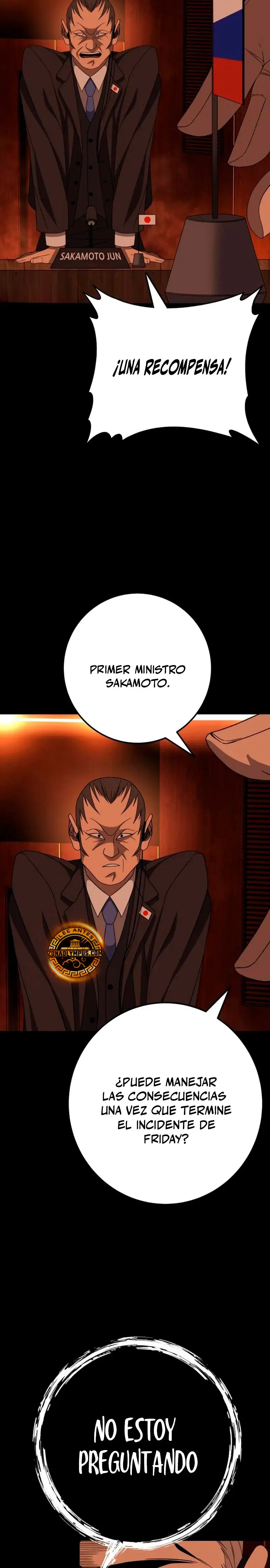 Super héroe: Black Friday > Capitulo 11 > Page 391