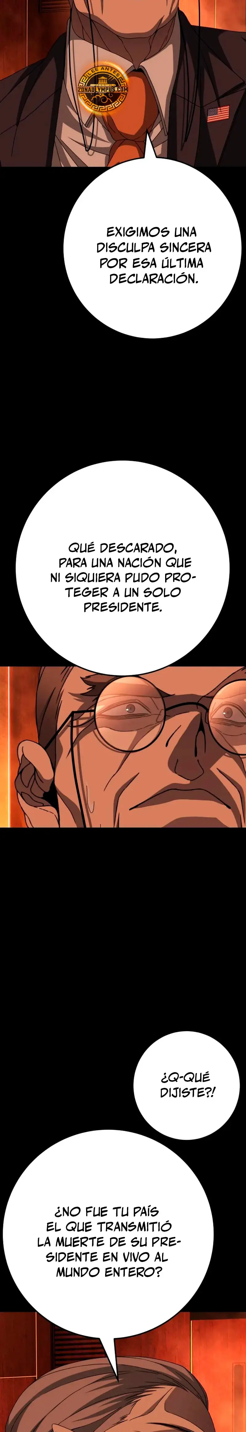 Super héroe: Black Friday > Capitulo 11 > Page 411