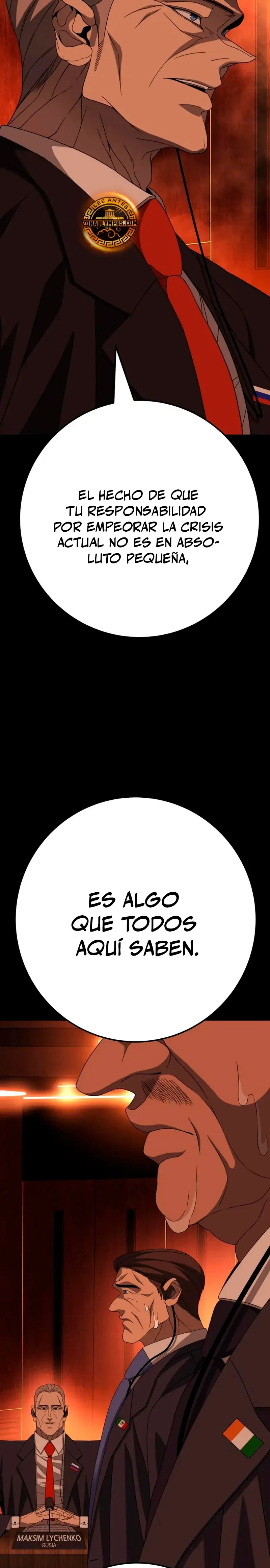 Super héroe: Black Friday > Capitulo 11 > Page 421
