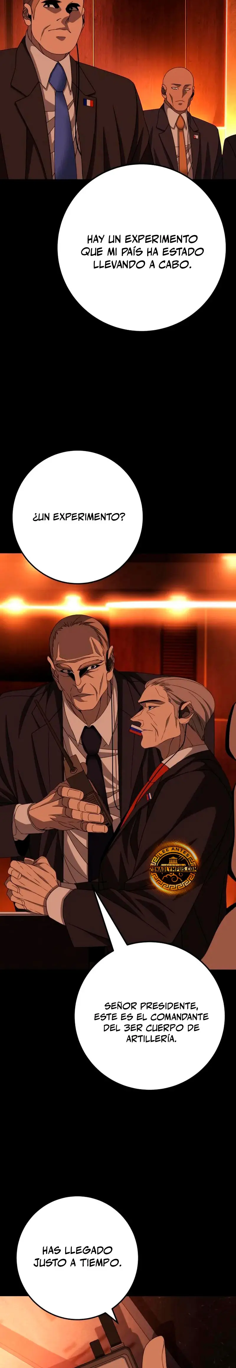 Super héroe: Black Friday > Capitulo 11 > Page 451