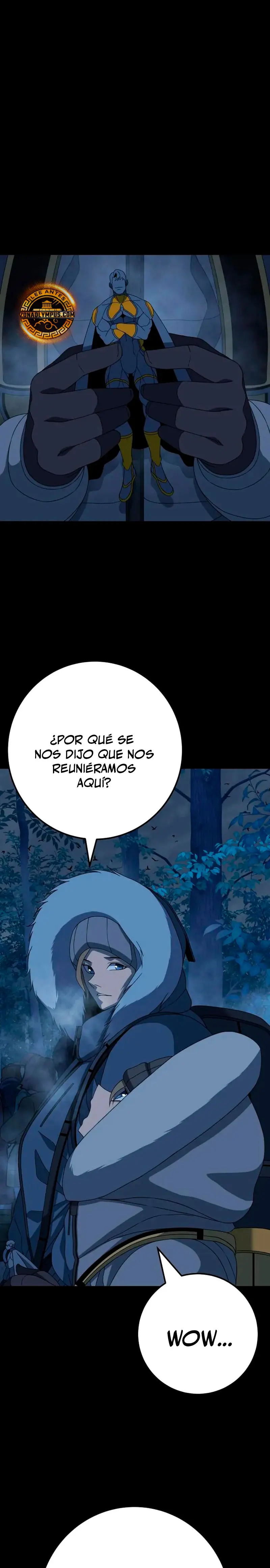 Super héroe: Black Friday > Capitulo 11 > Page 511