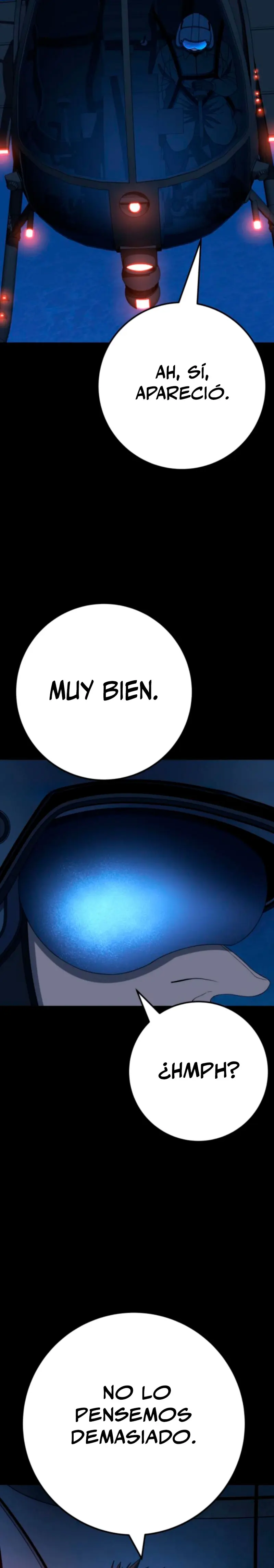 Super héroe: Black Friday > Capitulo 12 > Page 31
