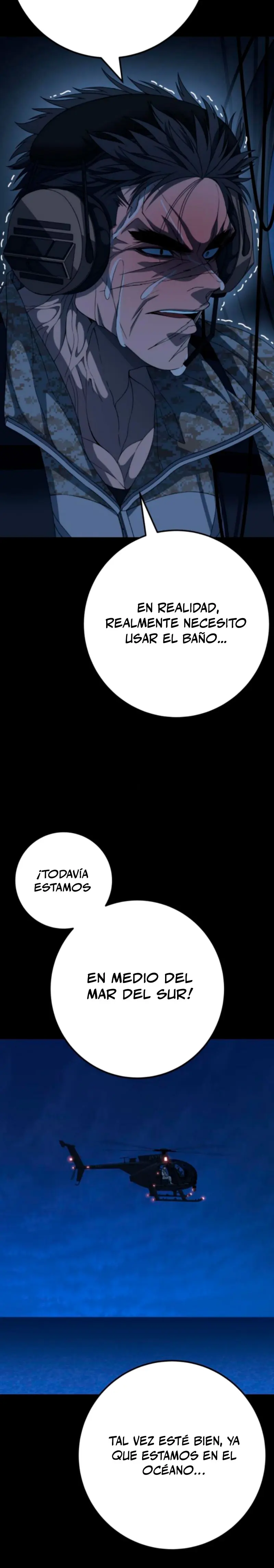 Super héroe: Black Friday > Capitulo 12 > Page 51