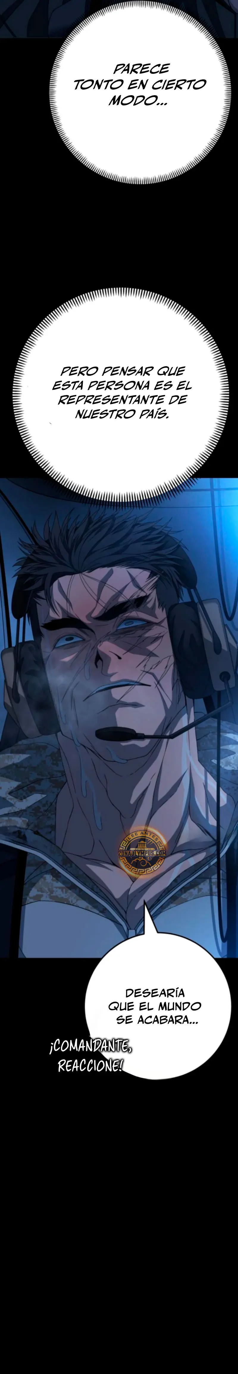Super héroe: Black Friday > Capitulo 12 > Page 71