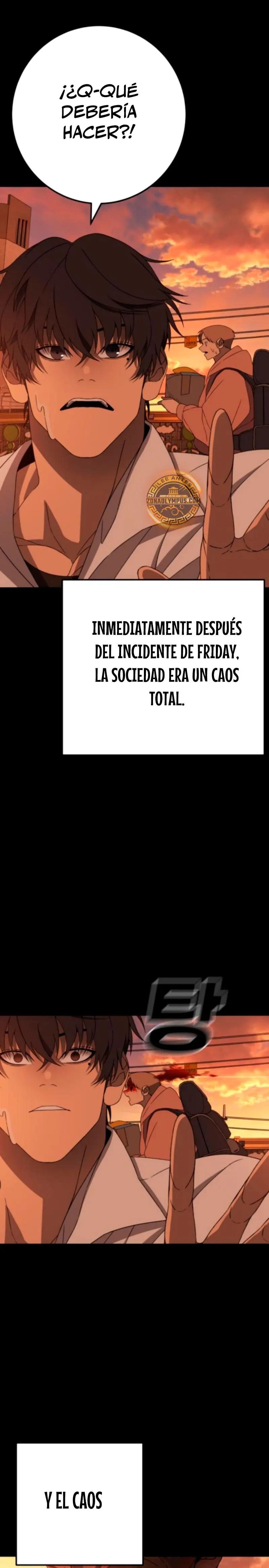 Super héroe: Black Friday > Capitulo 12 > Page 161