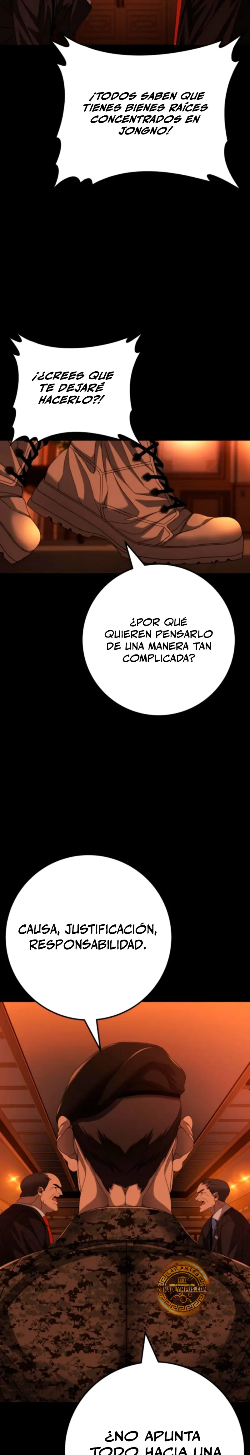 Super héroe: Black Friday > Capitulo 12 > Page 221