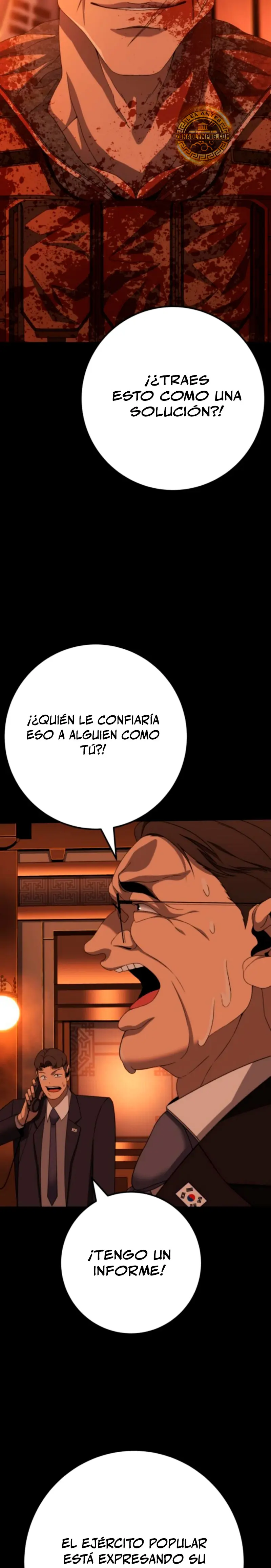 Super héroe: Black Friday > Capitulo 12 > Page 271