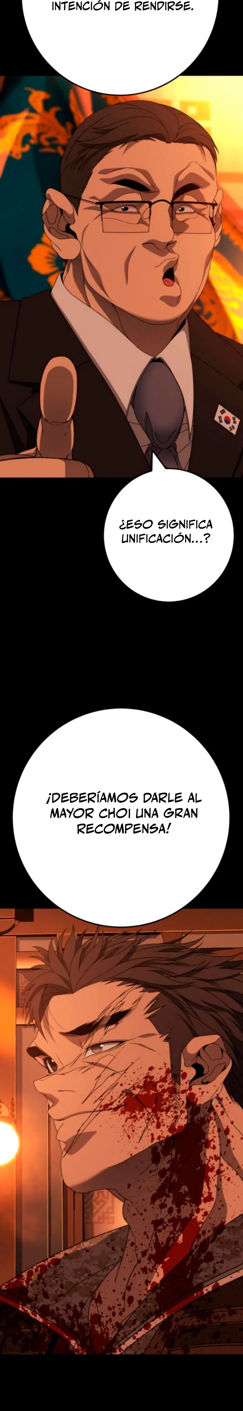 Super héroe: Black Friday > Capitulo 12 > Page 281