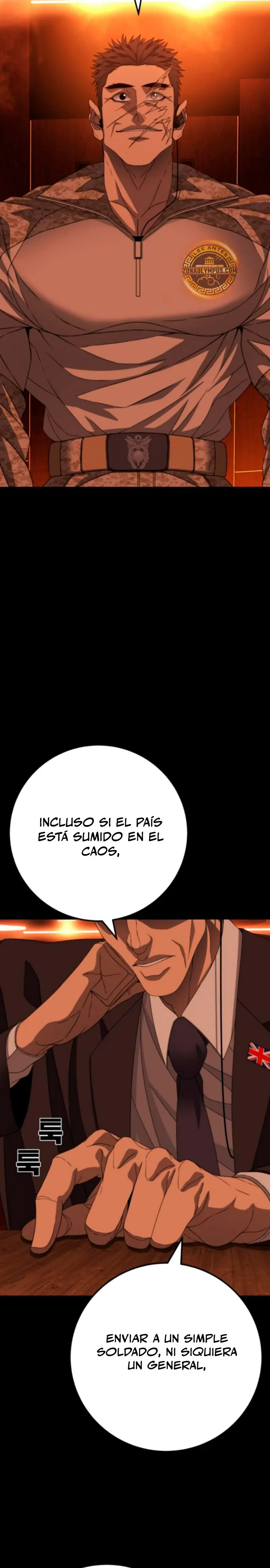 Super héroe: Black Friday > Capitulo 12 > Page 311