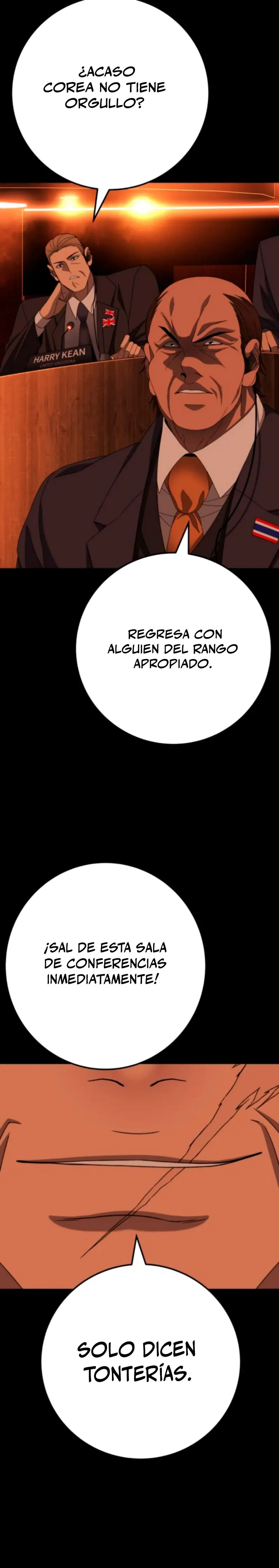 Super héroe: Black Friday > Capitulo 12 > Page 321