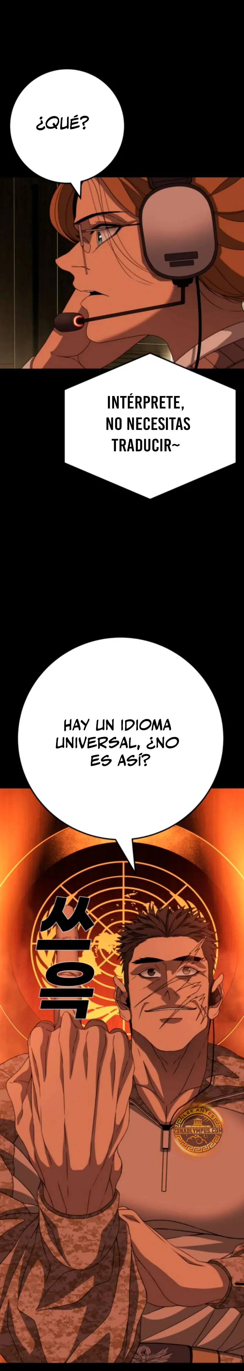 Super héroe: Black Friday > Capitulo 12 > Page 331