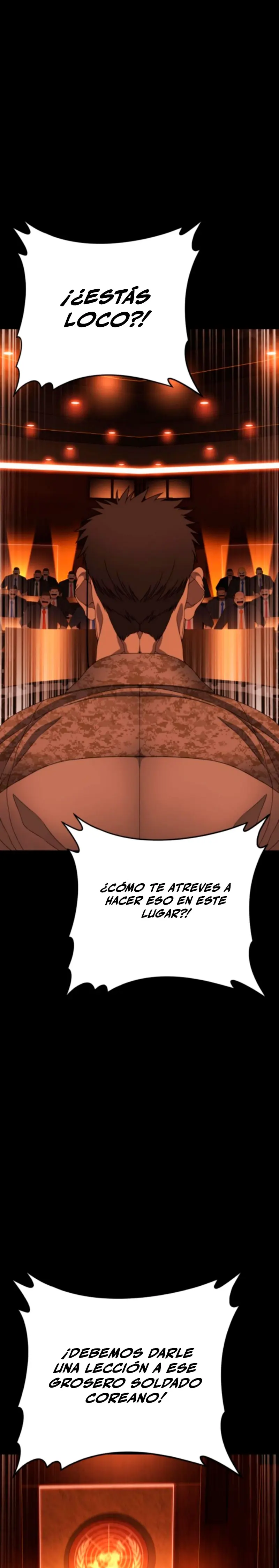 Super héroe: Black Friday > Capitulo 12 > Page 341