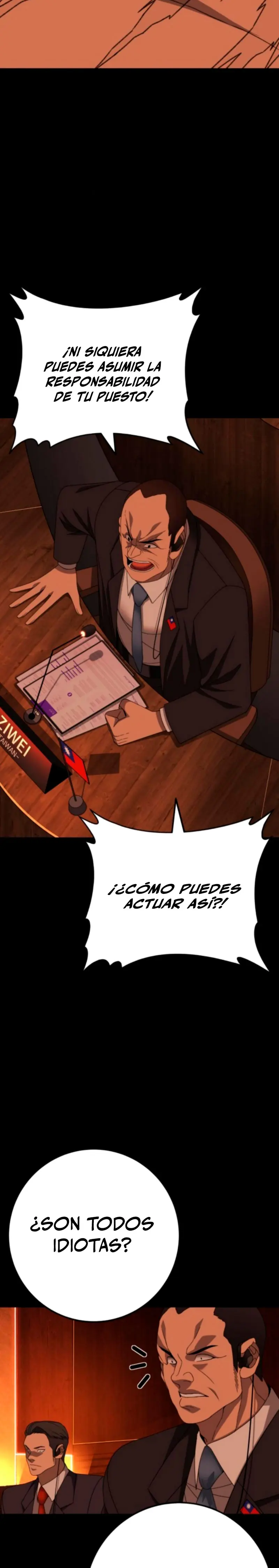 Super héroe: Black Friday > Capitulo 12 > Page 361
