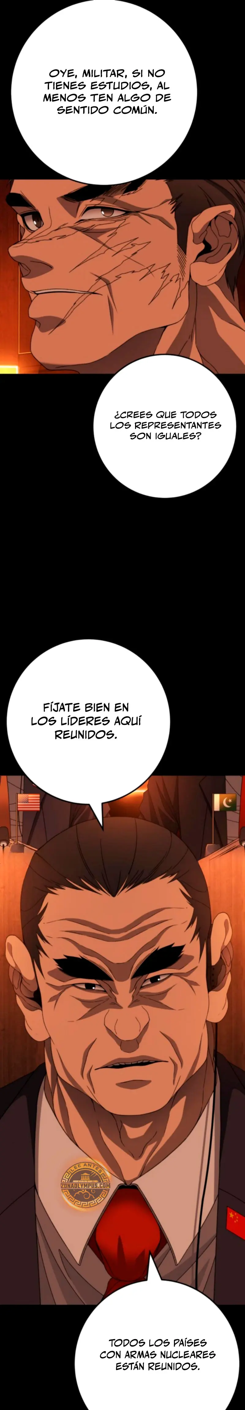 Super héroe: Black Friday > Capitulo 12 > Page 381
