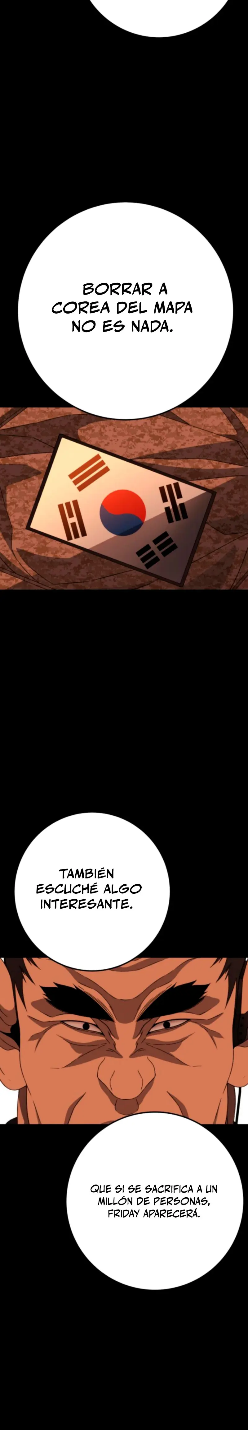Super héroe: Black Friday > Capitulo 12 > Page 401