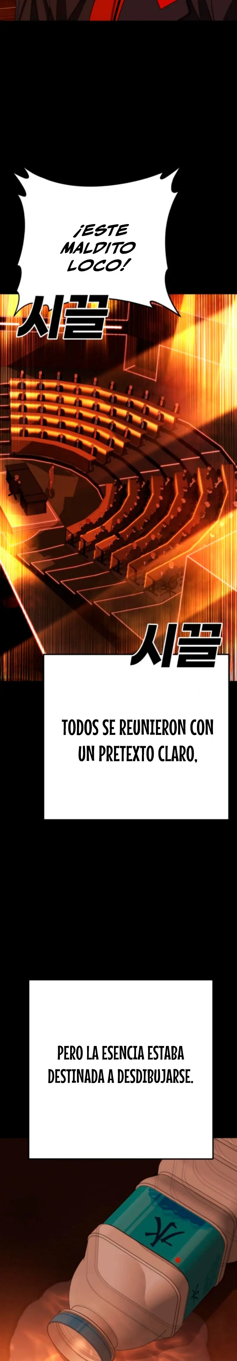 Super héroe: Black Friday > Capitulo 12 > Page 421